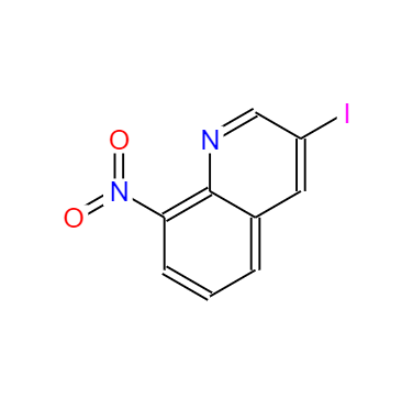 CAS：497084-46-5，3-碘-8-硝基喹啉 