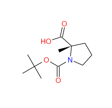 CAS：103336-06-7，N-BOC-2-甲基-L-脯氨酸