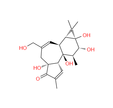 CAS：17673-25-5，佛波醇 