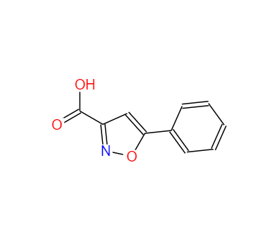 CAS：14441-90-8，5-苯基-3-异恶唑羧酸 