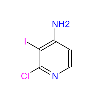 CAS：909036-46-0，2-氯-3-碘-4-吡啶胺 