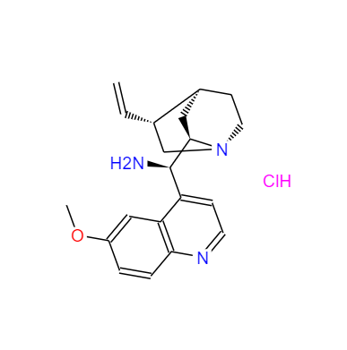 CAS：1391506-12-9，(9R)-6'-甲氧基奎宁-9-胺三盐酸盐