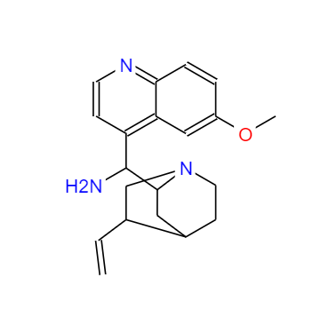 CAS：168960-95-0，9-氨基-(9-脱氧)表奎宁三盐酸盐 