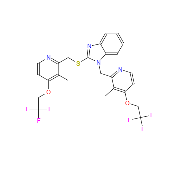 CAS：1083100-27-9，兰索拉唑杂质G