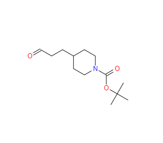 CAS：165528-85-8，4-(3-氧代丙基)哌啶-1-羧酸叔丁酯 