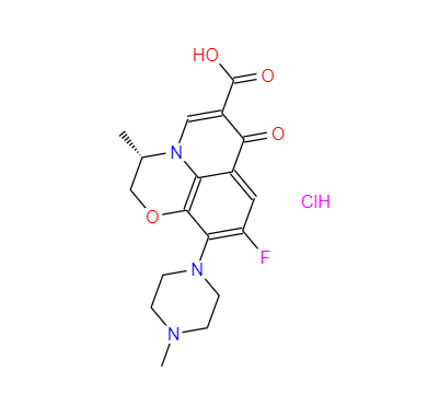 CAS：177325-13-2，盐酸左氧氟沙星 