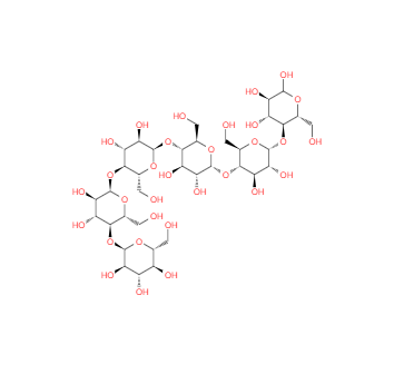 CAS：34620-77-4，麦芽六糖 