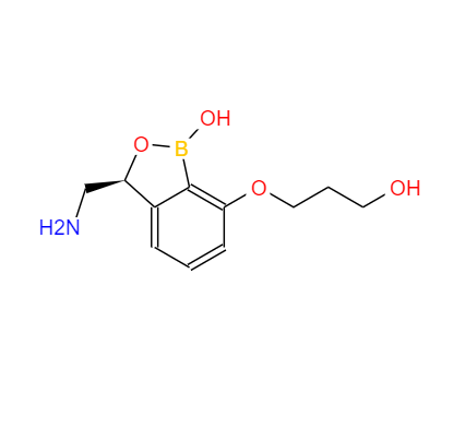 CAS：1093643-37-8，Epetraborole 