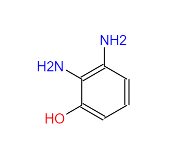 CAS：59649-56-8，2,3-二氨基苯酚 