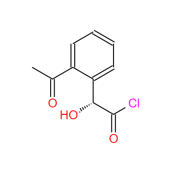 CAS：49845-69-4，R-(-)-O-乙酰基扁桃酸酰氯 