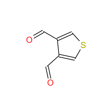 CAS：1073-31-0，噻吩-3,4-二甲醛