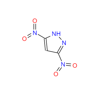 CAS：38858-89-8，3,5-二硝基吡唑 