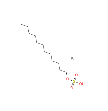 CAS：4706-78-9，十二烷基硫酸钾 