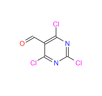 CAS：50270-27-4，2,4,6-三氯-5-嘧啶甲醛 