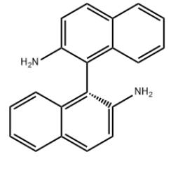 CAS：18741-85-0，(R)-1,1'-联萘-2,2'-二胺