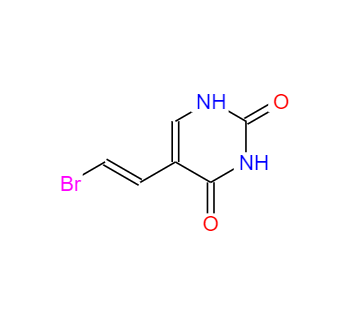 CAS：69304-49-0，(E)-5-(2-溴乙烯基)尿嘧啶 