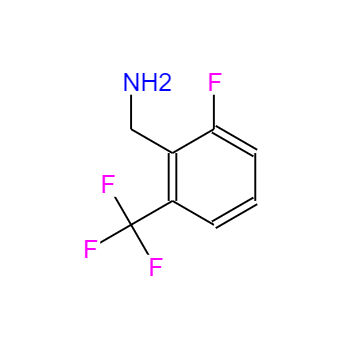 CAS：239087-06-0，2-氟-6-三氟甲基苄胺 