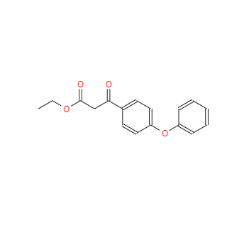CAS：59447-12-0，3-氧代-3-(4-苯氧基苯基)丙酸乙酯 