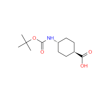 CAS：53292-89-0，N-BOC-氨基环己胺羧酸