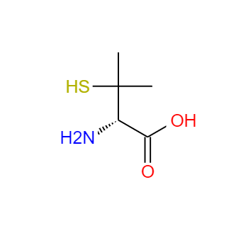 CAS：52-67-5，D-青霉胺 