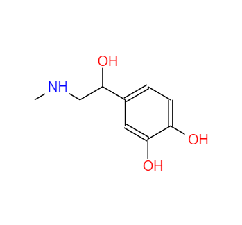 CAS：329-65-7，消旋肾上腺素