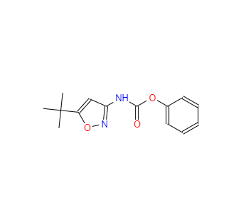 CAS：81479-48-3，5-叔丁基异噁唑-3-基氨基甲酸苯酯