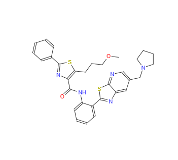 CAS：1231952-55-8，SRT3025HCL 