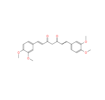 CAS：160096-59-3，二甲氧基姜黄素 