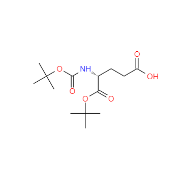 CAS：73872-71-6，N-BOC-D-谷氨酸-1-叔丁酯 