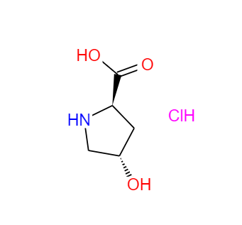 CAS：142347-81-7，反式-4-羟基-D-脯氨酸盐酸盐