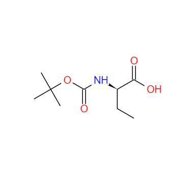 CAS：45121-22-0，Boc-D-2-氨基丁酸 