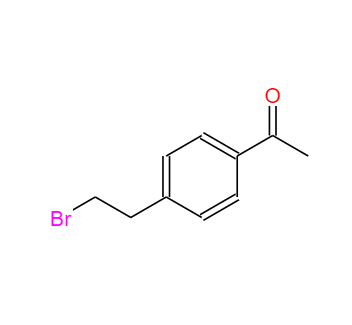 CAS：40422-73-9，4'-(2-溴乙基)苯乙酮 