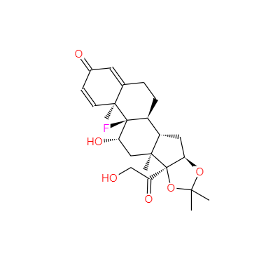 CAS： 76-25-5，曲安奈德