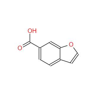 CAS：77095-51-3，苯并呋喃-6-羧酸 