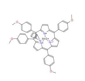 CAS：62769-24-8，四对甲氧苯基卟啉锰