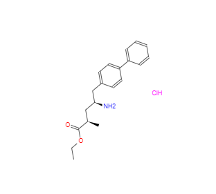 CAS：149690-12-0，(2R,4S)-5-([1,1'-联苯] -4-基)-4-氨基-2-甲基戊酸乙酯