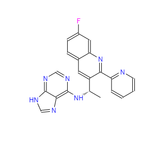 CAS：1608125-21-8，AMG319 