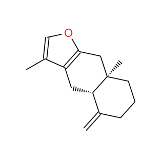 CAS：6989-21-5，苍术酮
