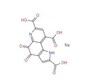 CAS： 122628-50-6，吡咯并喹啉醌二钠盐