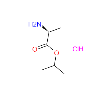 CAS：62062-65-1，L-丙氨酸异丙酯盐酸盐 