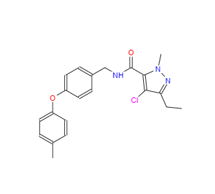 CAS：129558-76-5，唑虫酰胺 