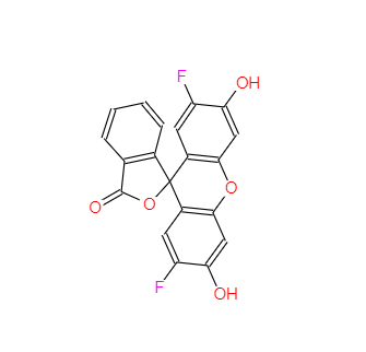 CAS：195136-58-4，2，7-二氟荧光素 