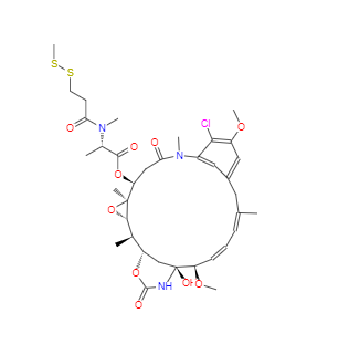CAS：138148-68-2，美登素DM4杂质5