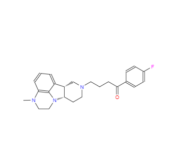 CAS：313368-91-1，卢美派隆 