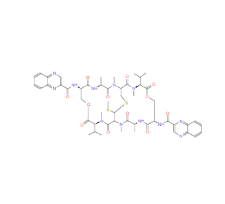 CAS：512-64-1，棘霉素HIF-1α抑制剂 