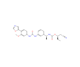 CAS：297730-17-7，AVN-944 