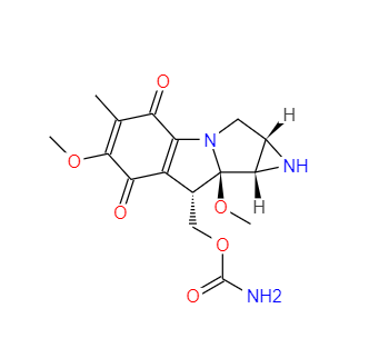 CAS：4055-39-4，丝裂霉素A 