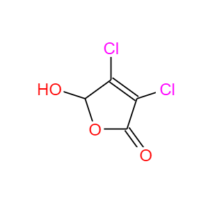 CAS：766-40-5，3,4-二氯-5-羟基-5H-呋喃-2-酮 