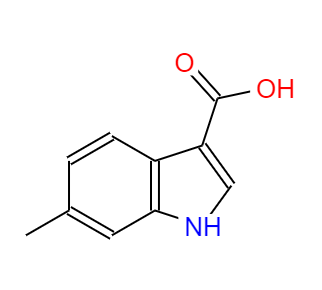 CAS：209920-43-4，6-甲基-3-吲哚甲酸