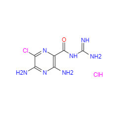 CAS：2016-88-8，盐酸阿米洛利 